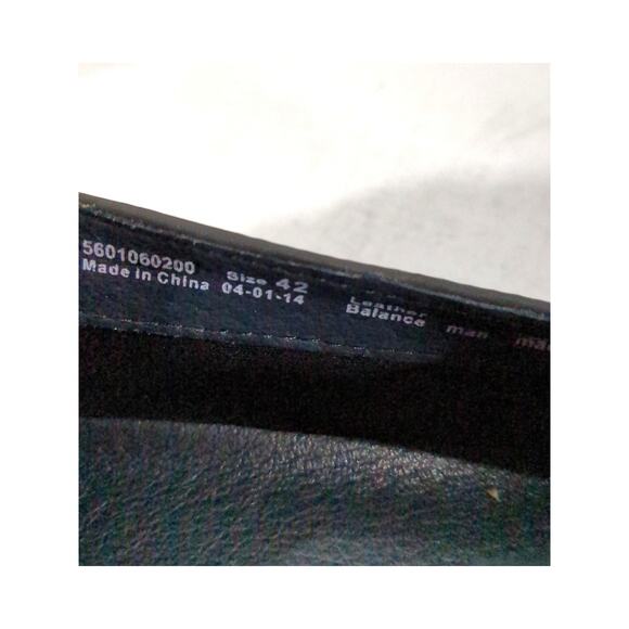 Dansko Olivia Snake Print Leather Clogs 42EU - Picture 4 of 6